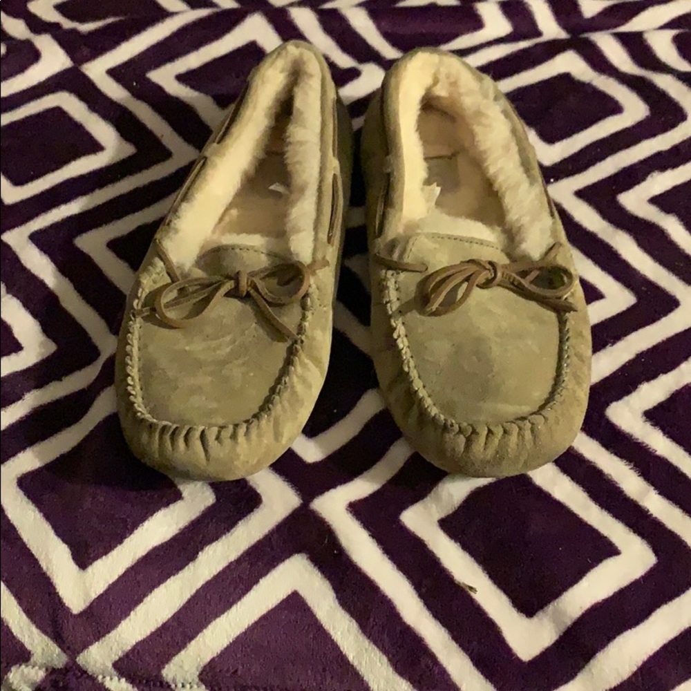 UGG Moccasins